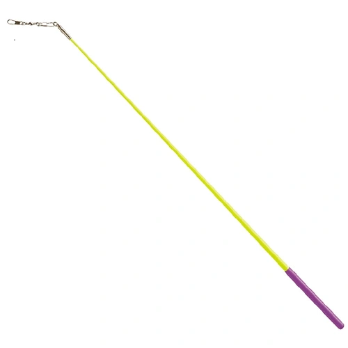 nikasport.eu-sasaki_mj-82_keyxrrk-4 Stick SASAKI MJ-82 KEYxRRK Junior 50cm (Fluo Yellow-Lilac)
