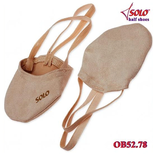 SOLO Puskojinės OB52, d. XX (30-31), sp. Įdegio