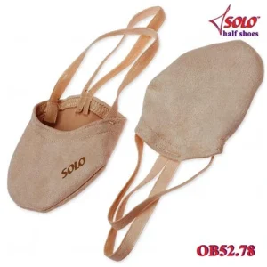 nikasport.eu-solo-half-socks-ob52_78-1-12 Half Socks Solo OB52 size XXS (31-32), col. Suntan