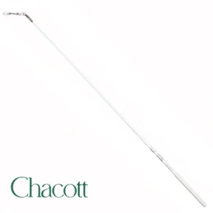 nikasport.eu-stick-grip-rubber-standard-chacott-col.-000-white-301501-0001-58-000-4 Lentes kociņš Chacott Standard 60cm - Balts (col. 000), FIG Approved