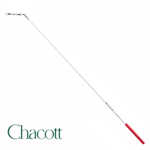 nikasport.eu-stick-grip-rubber-standard-chacott-col.-052-red-301501-0001-58-052-4 Stick Chacott Standard 60cm Red (col. 052), FIG Approved