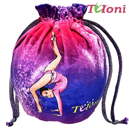 nikasport.eu-tuloni-ball-holder-nika-vixfu-3 PASTORELLI New Generation Pastel Gym Ball HIGH VISION - Millennial Pink, FIG Approved