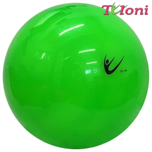 TULONI Bumba 16 cm Fluo Zaļa