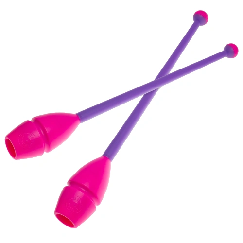 TULONI Sujungiamos kuokelės NIKA 36 cm, Rožinė - Violetinė