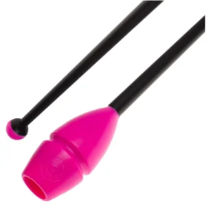 TULONI Sujungiamos kuokelės NIKA 36 cm, Rožinė - Juoda