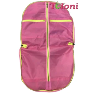 nikasport.eu-tuloni-leotard-cover-mkr-ltd04-lpxp-2-1 TULONI Shine Vingrošanas kostīmu soma ar rokturiem LPxP