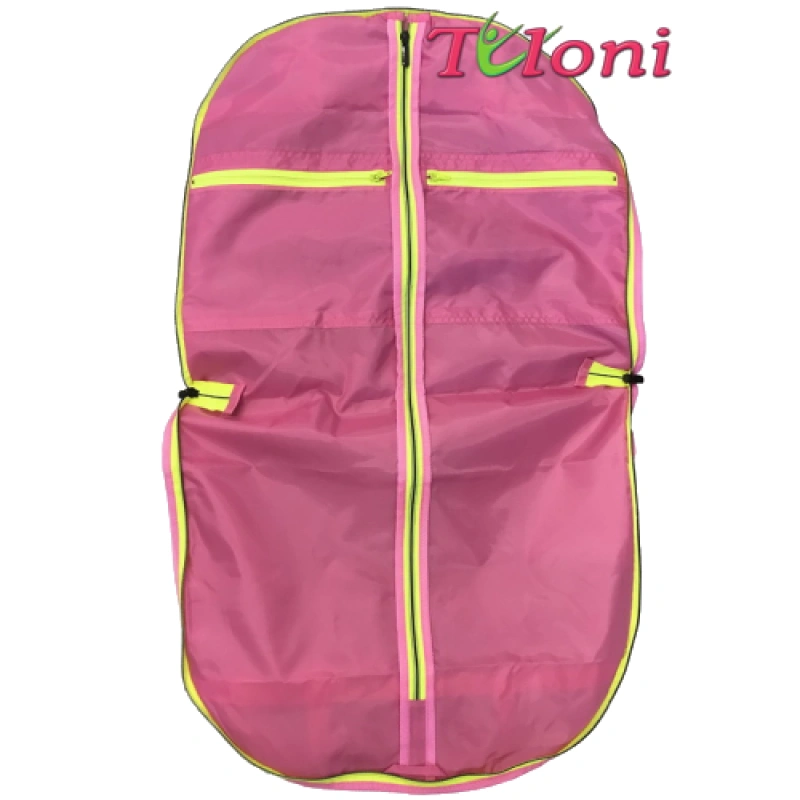 nikasport.eu-tuloni-leotard-cover-mkr-ltd04-lpxp-2-1 TULONI Shine Vingrošanas kostīmu soma ar rokturiem LPxP