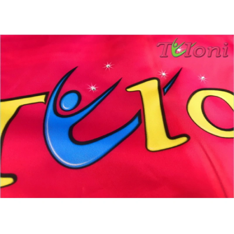 TULONI Shine Leotard holder with handles RxO