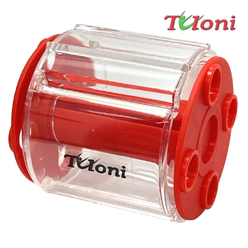 Катушка для ленты TULONI Красная