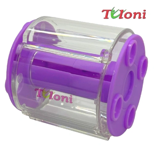 Катушка для ленты TULONI Фиолетовая