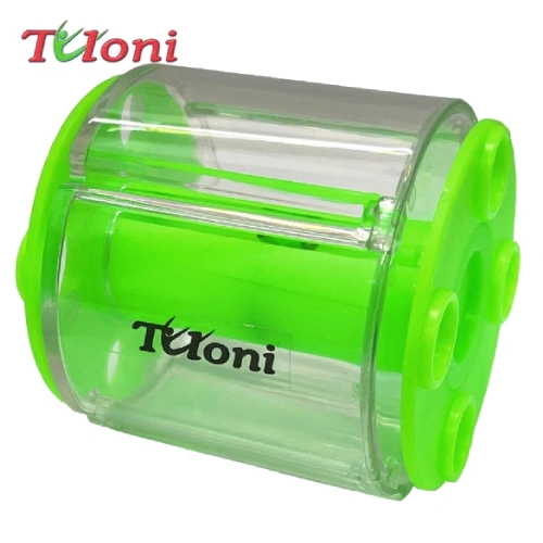 Катушка для ленты TULONI Зеленая