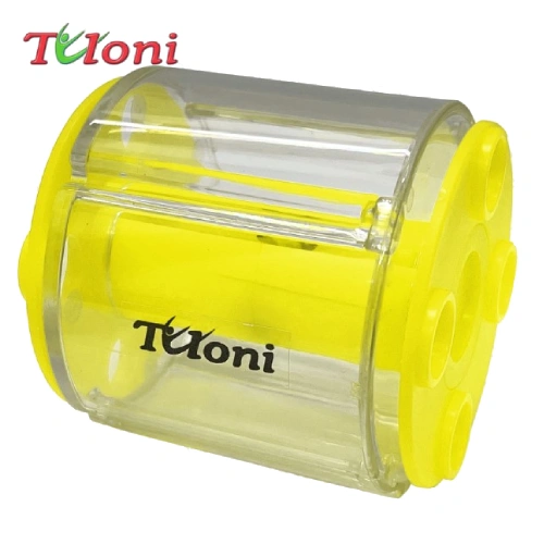 Катушка для ленты TULONI Желтая