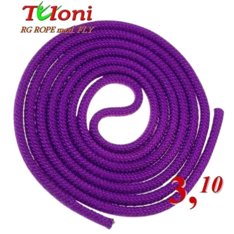 TULONI Šokdynė FLY, Violetinė