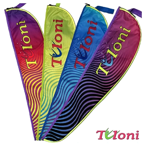 nikasport.eu-tuloni-stick-and-ribbon-holder-all-wave TULONI Ribbon Winder Green