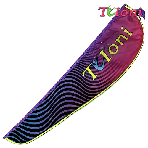 TULONI Stick + ribbon holder Wave PxB