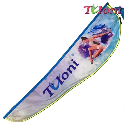 TULONI Stick + ribbon holder Nastya LDxSKBU