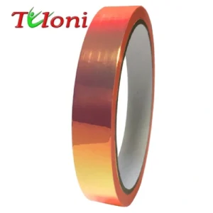 TULONI Holographic Coral Adhesive Tape