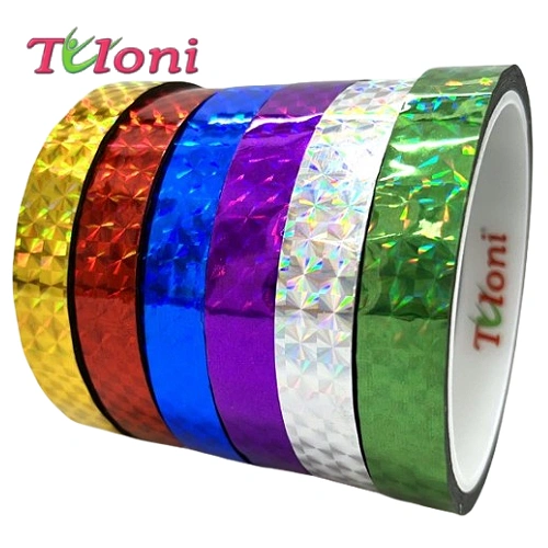 PASTORELLI DIAMOND Metallic Lilac-Pink adhesive tape LIMITED EDITION