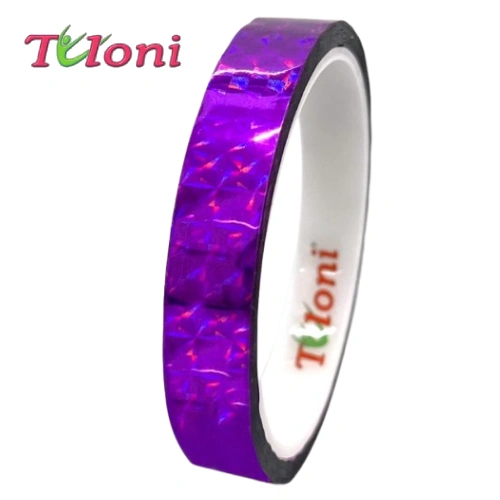 TULONI Marble Purple Adhesive Tape