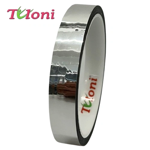 nikasport.eu-tuloni-tape-metal-t1222-4 TULONI Metalizuota Lipni Juosta, Sidabrinė