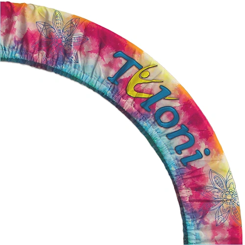 nikasport.eu-tuloni-wave-hoop-cover-all Hoop holder TULONI One Light Blue