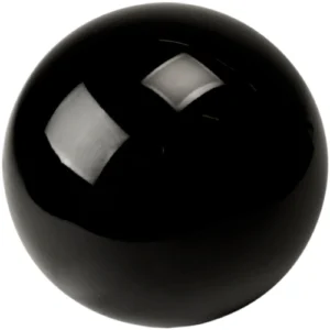 PASTORELLI Gym Ball 16 cm Black
