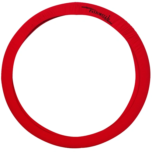 PASTORELLI SLIM Hoop holder Red