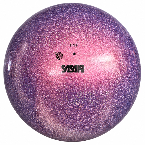 Ball SASAKI M-207BRM BUVI (Blue Violet), FIG Approved