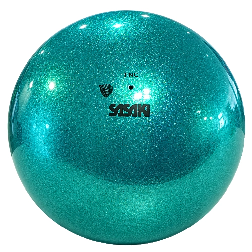 Ball SASAKI M-207M SEG (Sea Green), FIG Approved