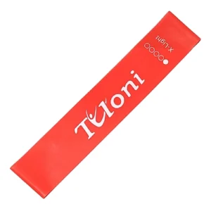 Latex Resistance Band Tuloni Logo X-Light 0.35 mm