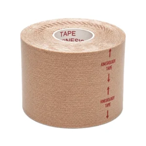 Kinesiologie Tape Tuloni 5cm x 5m col. Beige