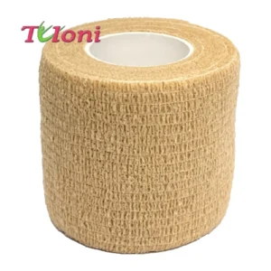 Mix Bandage Tape Tuloni 5cm x 4,5m col. Beige