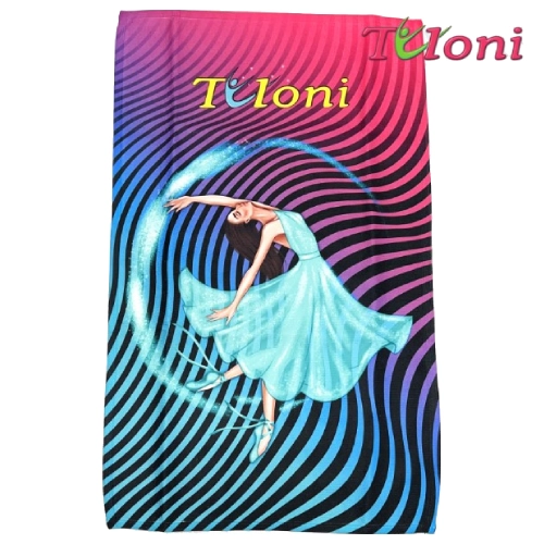 TULONI Dvielis rokām Wave kr. PxB