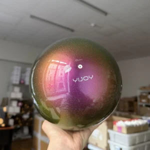 Мяч YIJOY Chameleon (Красный) 18,5см, FIG Approved