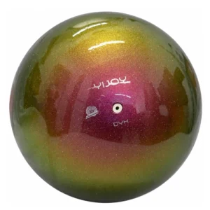 Мяч YIJOY Chameleon (Красный) 18,5см, FIG Approved