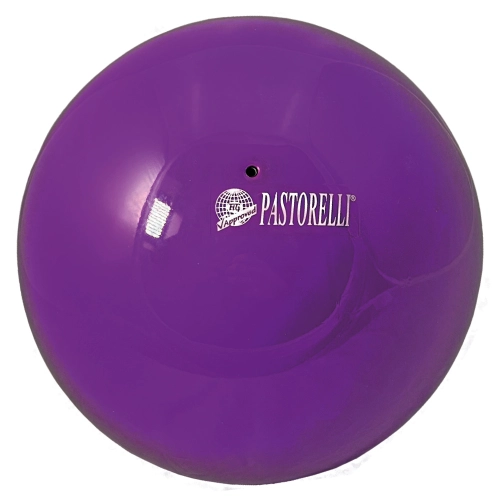 PASTORELLI Kamuolys New Generation, Violetinė, FIG patvirtintas
