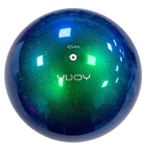 Мяч YIJOY Chameleon (Сине-Зеленый) 17см