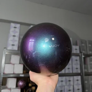 YIJOY Pall Chameleon (Violetne) 18,5cm, FIG Approved