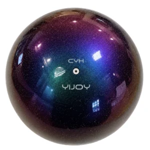 Мяч YIJOY Chameleon (Фиолетовый) 17см